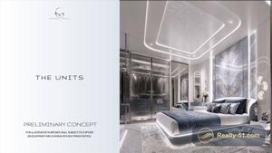 สตูดิโอ 25 m² ใน Embassy World จอมเทียน