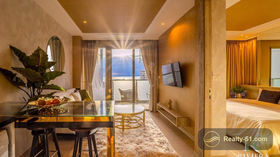 Wohnung mit 1 Schlafzimmer 42 m² im The Riviera Monaco — 6