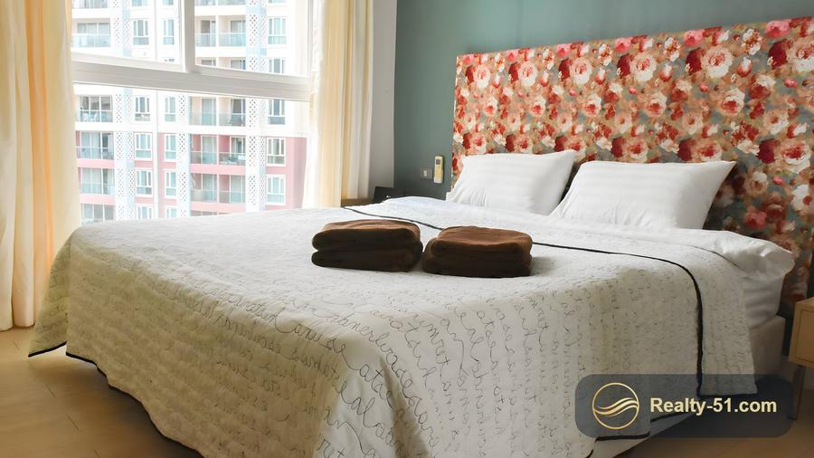 1 Bedroom 35 m² with Aqua Park View — Grande Caribbean — 3
