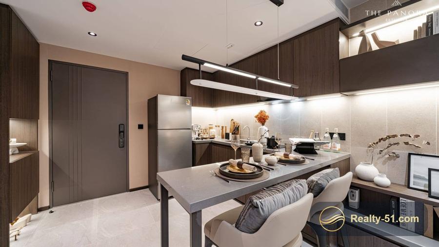 1卧室 47 m² — The Panora Estuaria — 11