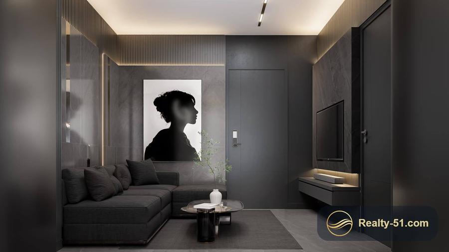 1 ห้องนอน 35 ตร.ม. ใน Grand Bay View — พัทยากลาง — 6