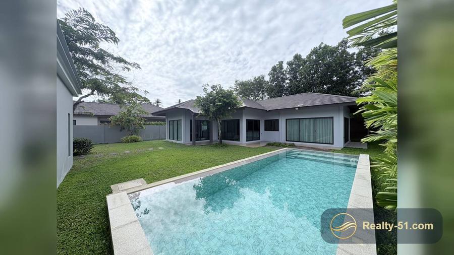 Пул-вилла 286 м² — Baan Pattaya Haven — 3