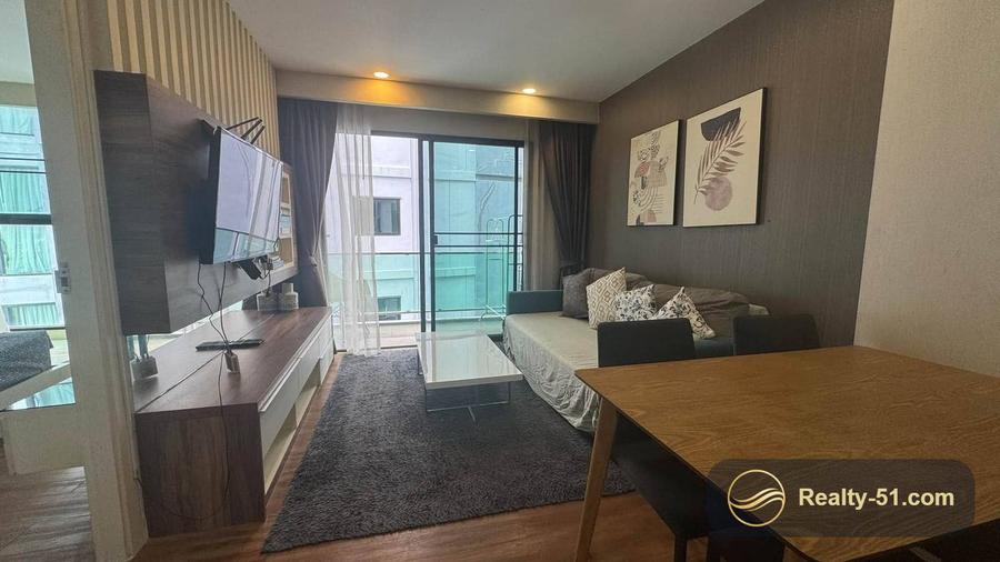 2 спальни 63 м² с видом на бассейн в Dusit Grand Park — 2