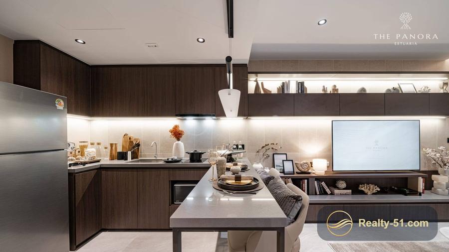1卧室 47 m² — The Panora Estuaria — 7