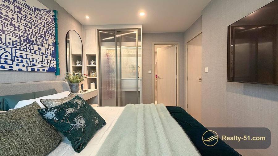 1 Bedroom Plus 51 m² in The Title Vivana — 8