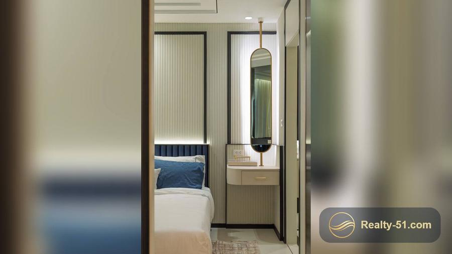 1-Bedroom 34 m² in Embassy Life, Jomtien — 9