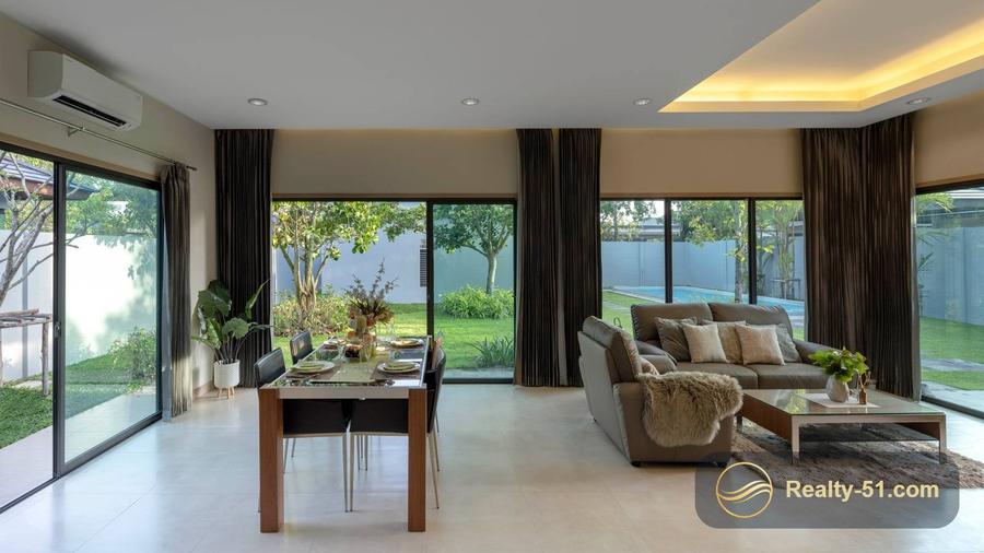 Пул-вилла 249 м² — Baan Pattaya Haven — 4