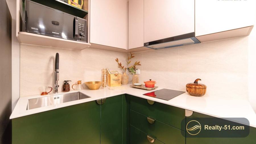1 Bedroom Plus 44 m² in The Title Sierra — 5