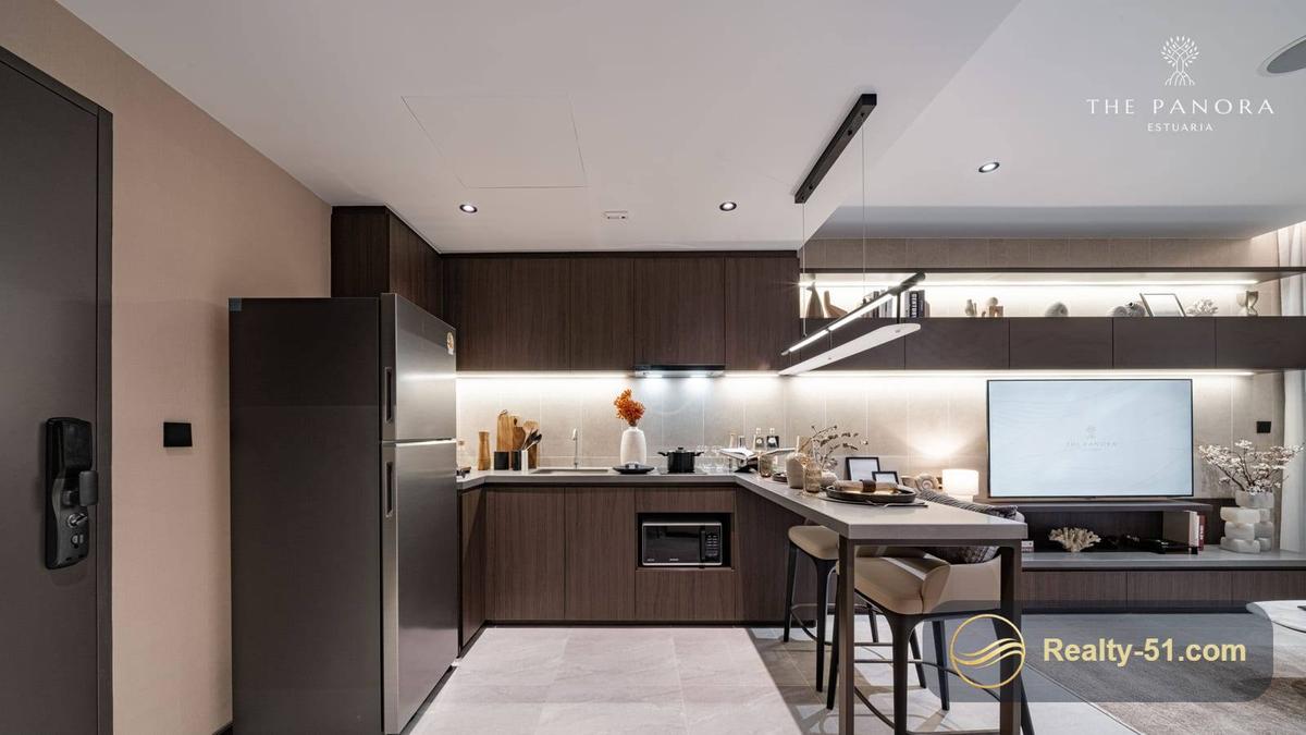 1卧室 47 m² — The Panora Estuaria