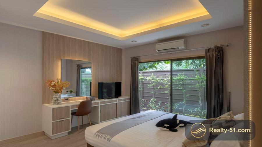 Пул-вилла 249 м² — Baan Pattaya Haven — 15
