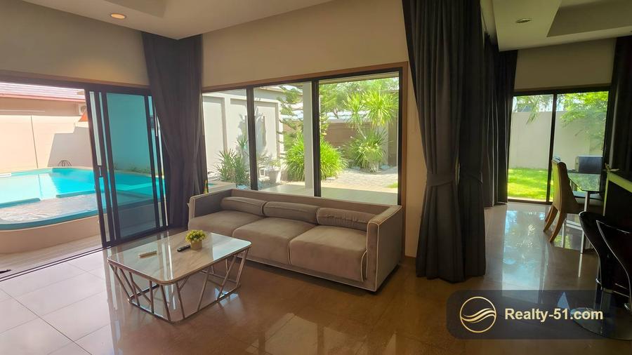 พูลวิลล่า 300 ตร.ม. — Baan Pattaya 5 — 11