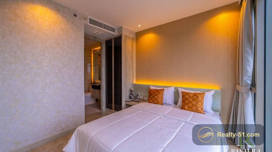 Квартира с 1 спальней 29 м² в The Riviera Monaco — 9