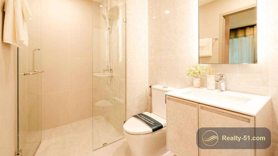 The Title Coralina 一居室 31 平方米 — 12