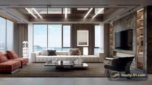 282 m² Two-Level Penthouse — The Panora Estuaria