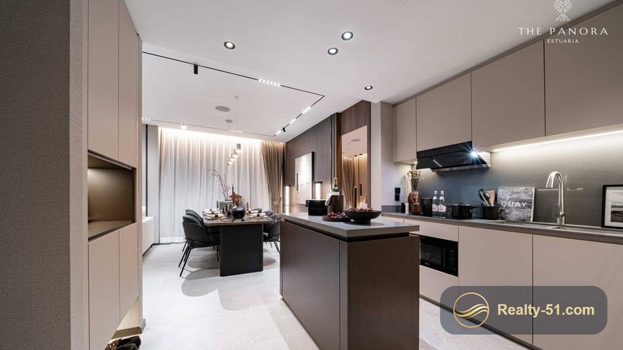2 bedrooms 101 m² — The Panora Estuaria — 2