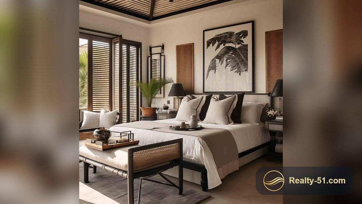 Studio-Apartment 28 m² im The Riviera Beverly Hills