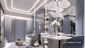2 ห้องนอน 66 m² ใน Embassy World จอมเทียน