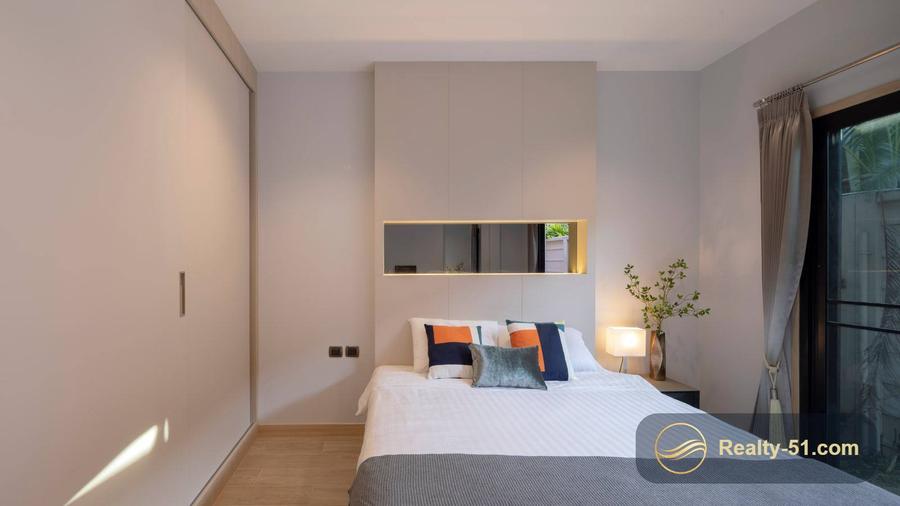 Пул-вилла 206 м², участок 420 м² — Baan Pattaya 5 — 20