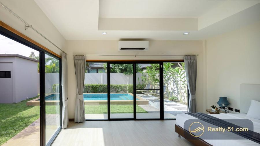 Пул-вилла 206 м² — Baan Pattaya 5 — 4