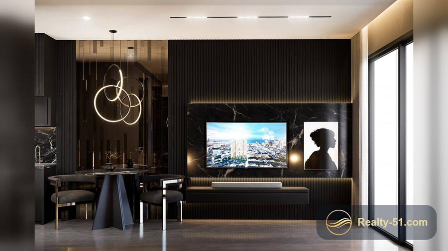 Студия 23 м² в Grand Bay View — Центр Паттайи — 3