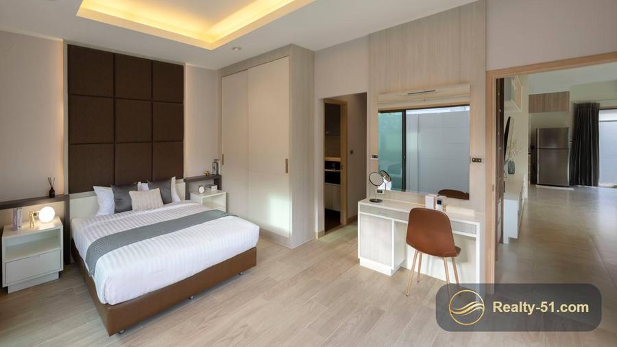 Пул-вилла 249 м² — Baan Pattaya Haven — 9