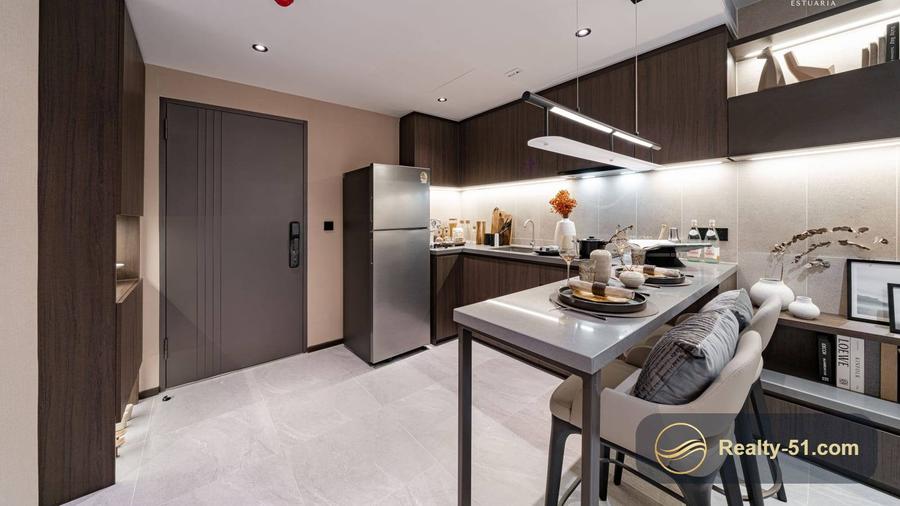 1卧室 47 m² — The Panora Estuaria — 10
