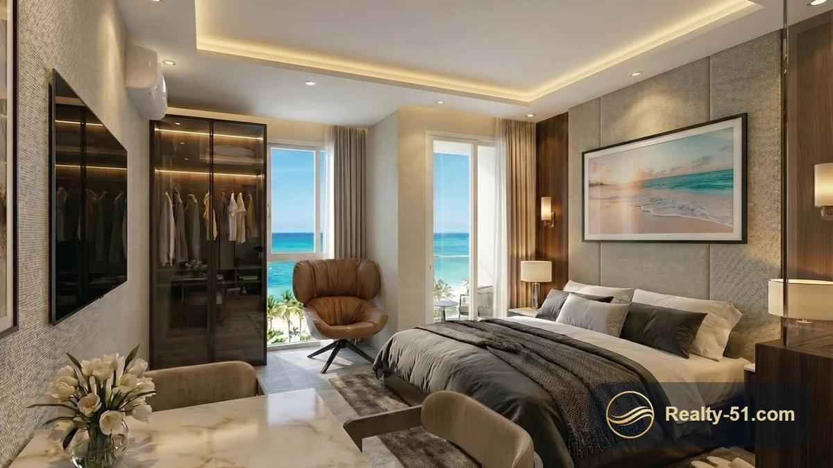 Studio 26 m² im LOVE IT Wongamat Beach