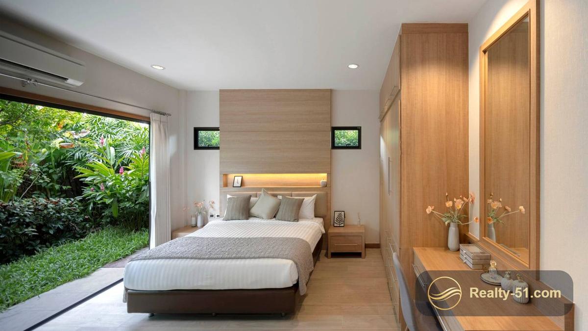 347 m² pool villa — Baan Pattaya Haven