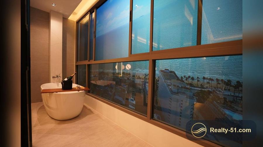 1 ห้องนอน 39 ตร.ม. ที่ Skypark Lucean — จอมเทียน — 13