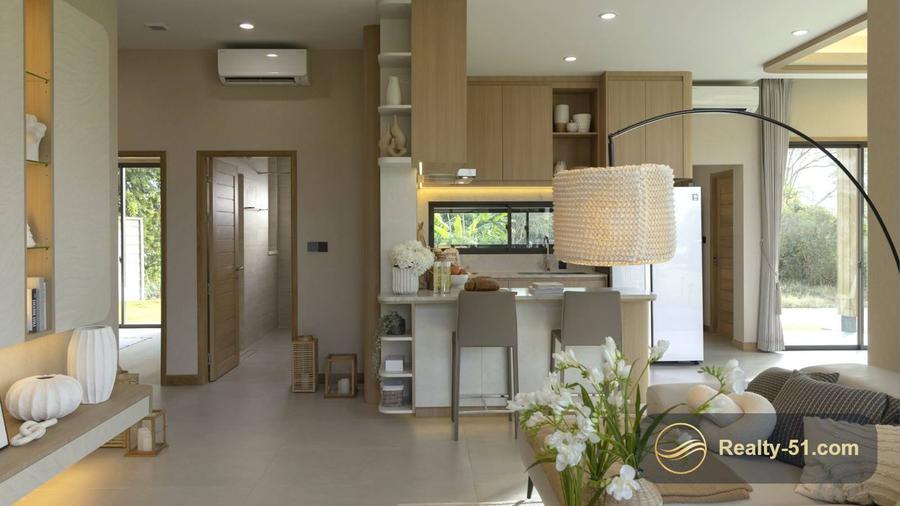 บ้านเดี่ยว 273 ตร.ม. ใน Ascent — ห้วยใหญ่ — 12