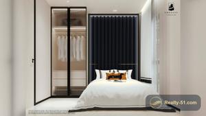 คอนโด 2 ห้องนอน 51 ตร.ม. ใน Embassy Pattaya