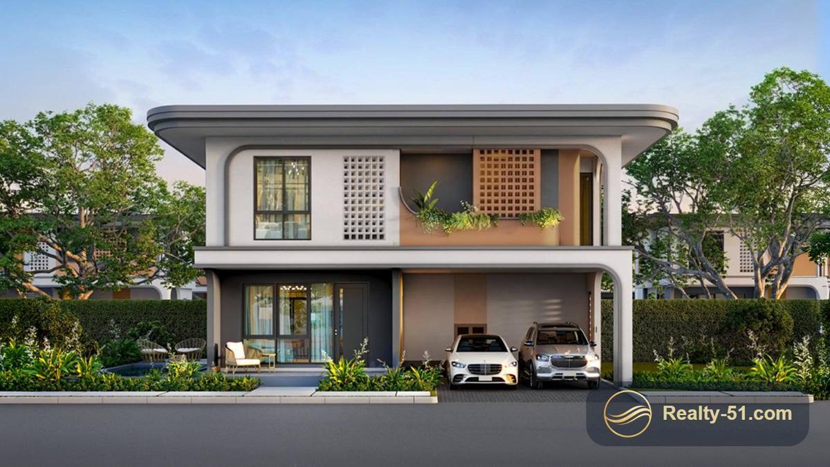 4 Bedroom House MOONLIGHT 240 m² in Spectra Residence