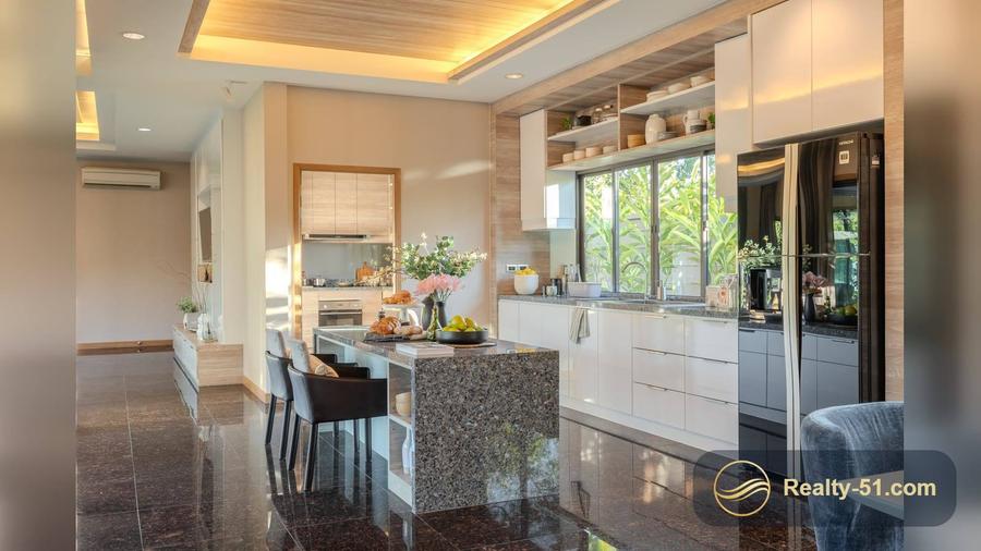 Пул-вилла 449 м² — Baan Pattaya Haven — 8