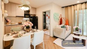 1 Schlafzimmer Plus 46 m² in The Title Coralina