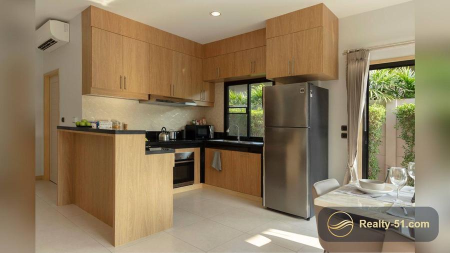 Пул-вилла 206 м², участок 420 м² — Baan Pattaya 5 — 10