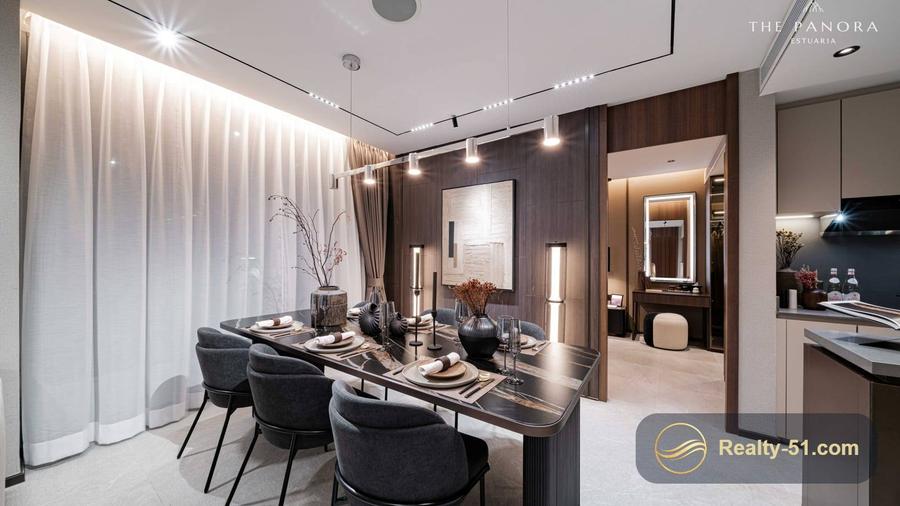 2 bedrooms 101 m² — The Panora Estuaria — 9