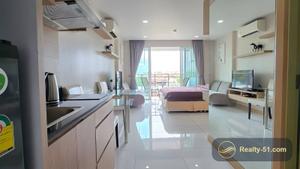 สตูดิโอ 30 ตร.ม. วิวแม่น้ำ ชั้น 4 — Whale Marina