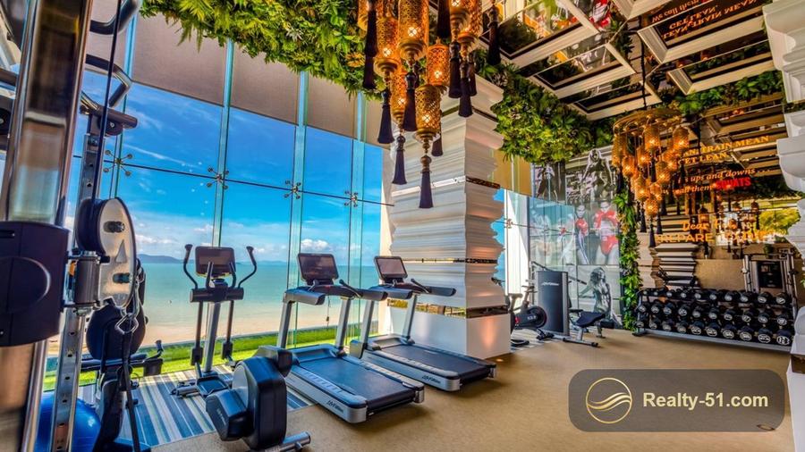 Квартира с 1 спальней 29 м² в The Riviera Monaco — 17