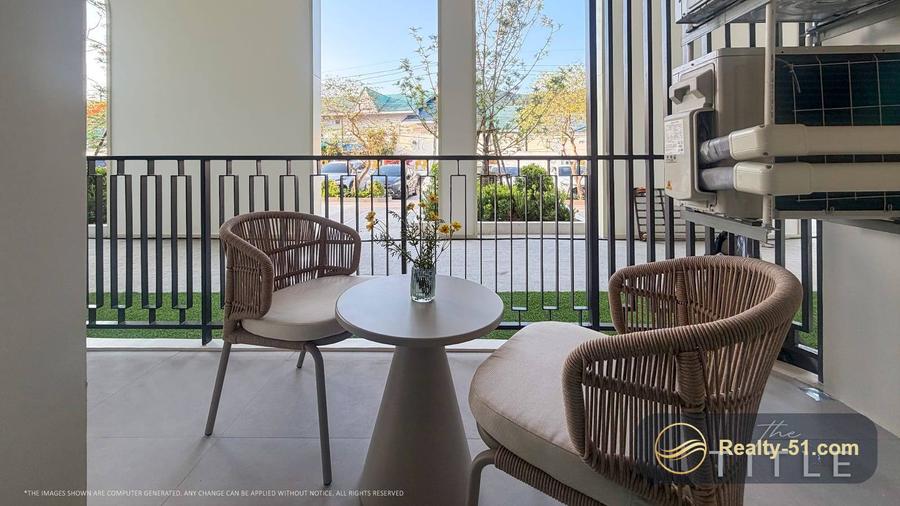 1 Bedroom Plus 51 m² in The Title Vivana — 11