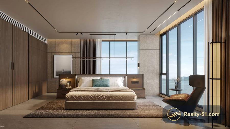 Penthouse 282 m² auf zwei Ebenen — The Panora Estuaria — 5