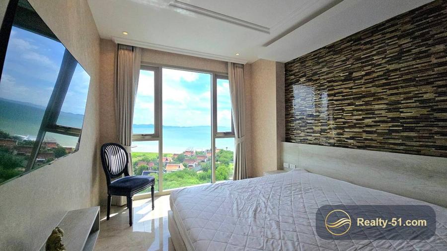 2 Schlafzimmer, 81 m², Whirlpool — The Riviera Monaco — 6