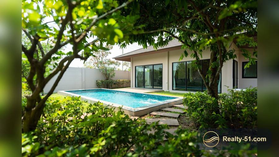 Pool-Villa 179 m² — Baan Pattaya 5 — 19