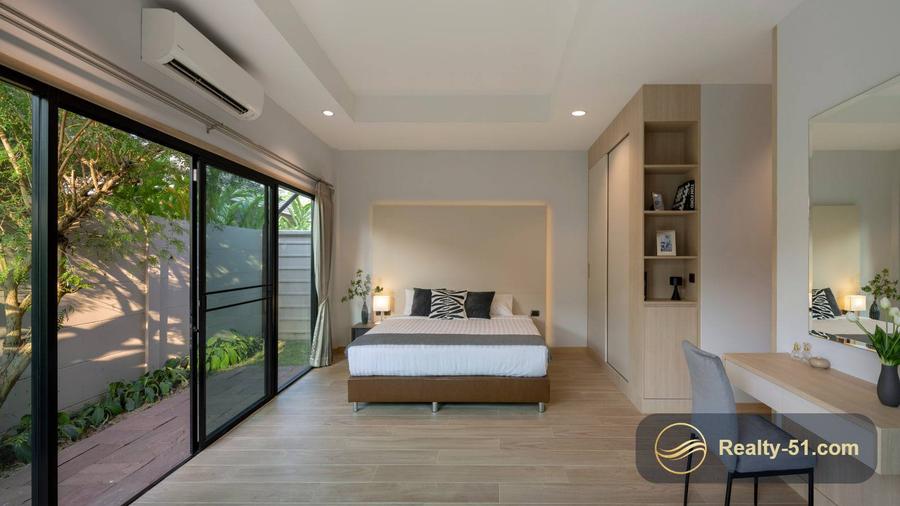 Пул-вилла 206 м², участок 420 м² — Baan Pattaya 5 — 11
