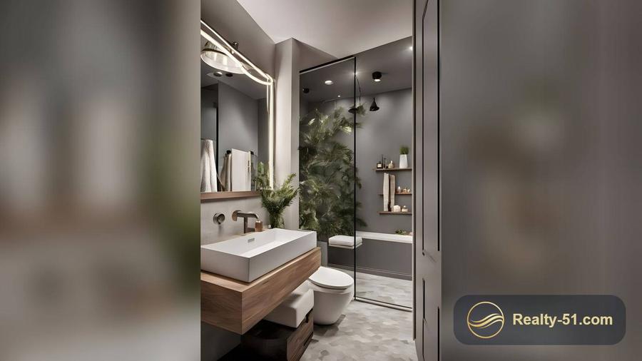 3 Schlafzimmer 106 m², Whirlpool — Riviera Santa Monica — 7