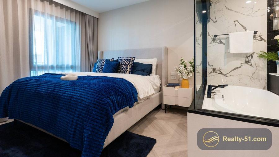 1 Schlafzimmer 54 m² in The Title Heritage — 4