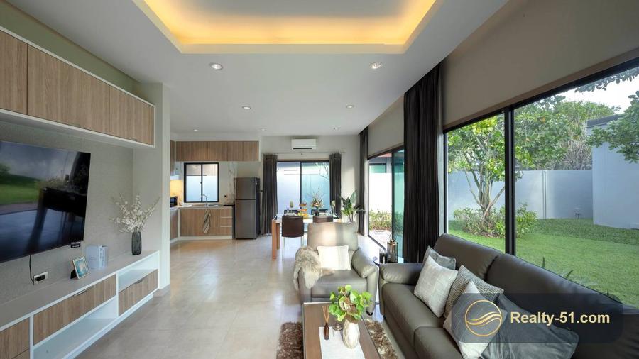 Пул-вилла 249 м² — Baan Pattaya Haven — 6