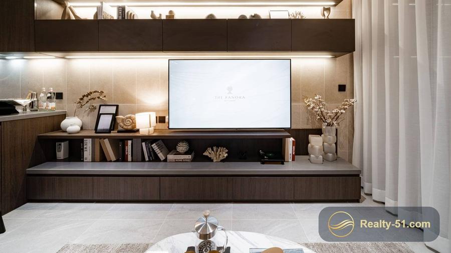 1卧室 47 m² — The Panora Estuaria — 4