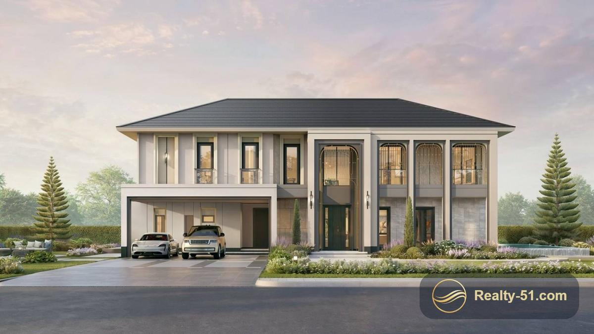 บ้าน 4 ห้องนอน 428 ตร.ม. ใน Windemere