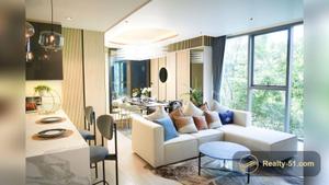 2 ห้องนอน 86 ตร.ม. ที่ Skypark Lucean — จอมเทียน