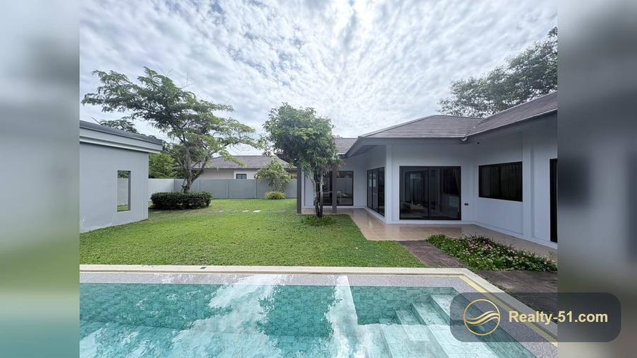 Пул-вилла 286 м² — Baan Pattaya Haven — 4